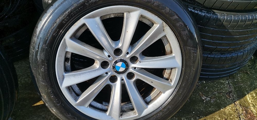 Jante Aliaj BMW Seria 5 F10 R17 8JX17 H2 Et30 Cod 6780720
