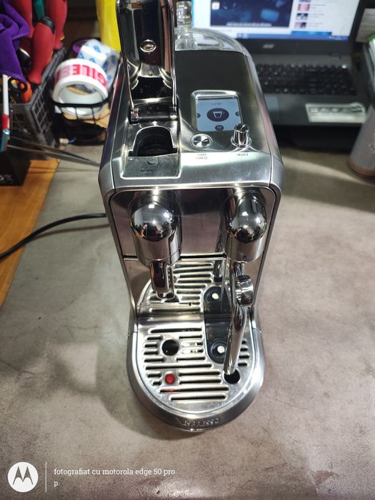 Espressor sage creatista plus