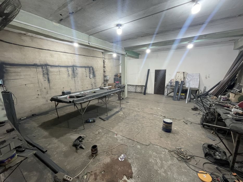 Арендага жой берилади Аранча 6 сотих нежилой