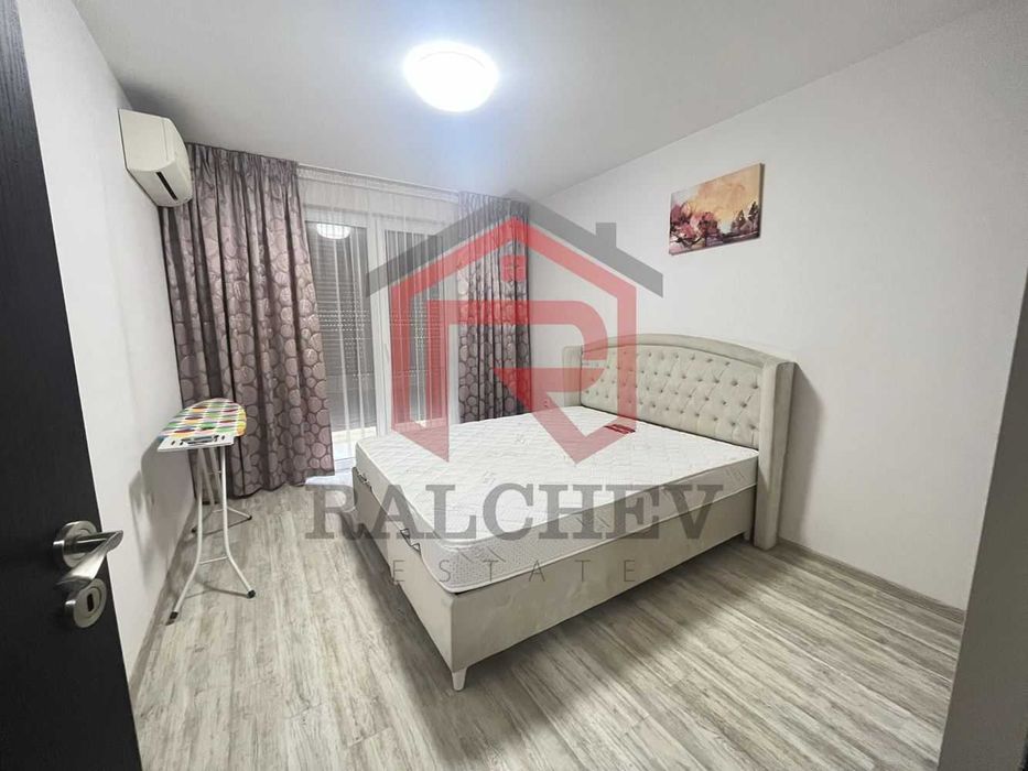 Дава се под наем Двустаен апартамент в Варна, Възраждане 3 - 70 кв.м за 433.5 € - Снимка #4