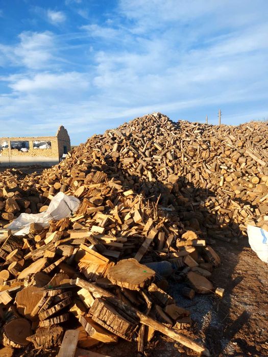 Дърва за огрев - Акация