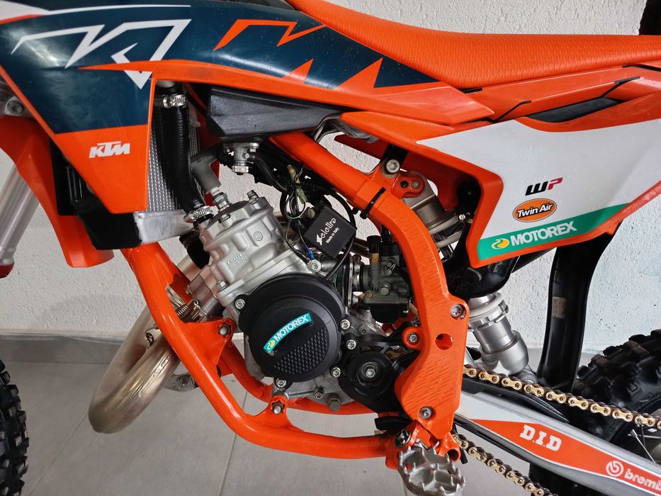 Motocicleta KTM 50 SX 2024 Pt.Copii