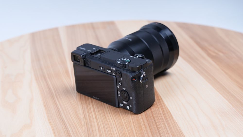 Camera photo/video Sony a6400