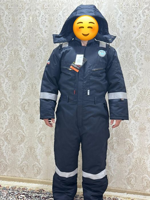 Зимний комбинезон ТШО