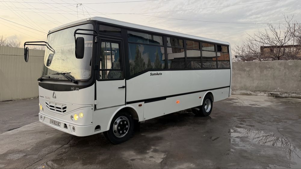 Isuzu sotiladi  2019  NP 40