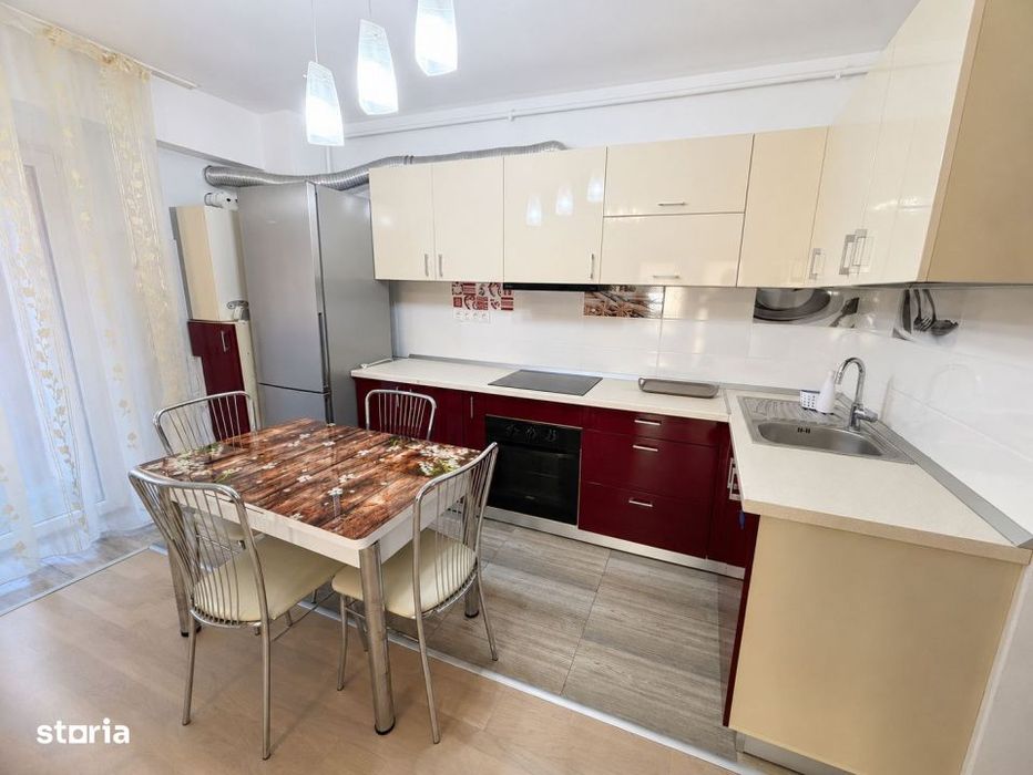 Apartament cu 3 camere de vanzare in Manastur Edgar Quinet