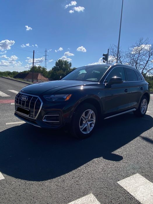 Audi Q5 45 TFSI Quattro 265 CP EURO 6 2023