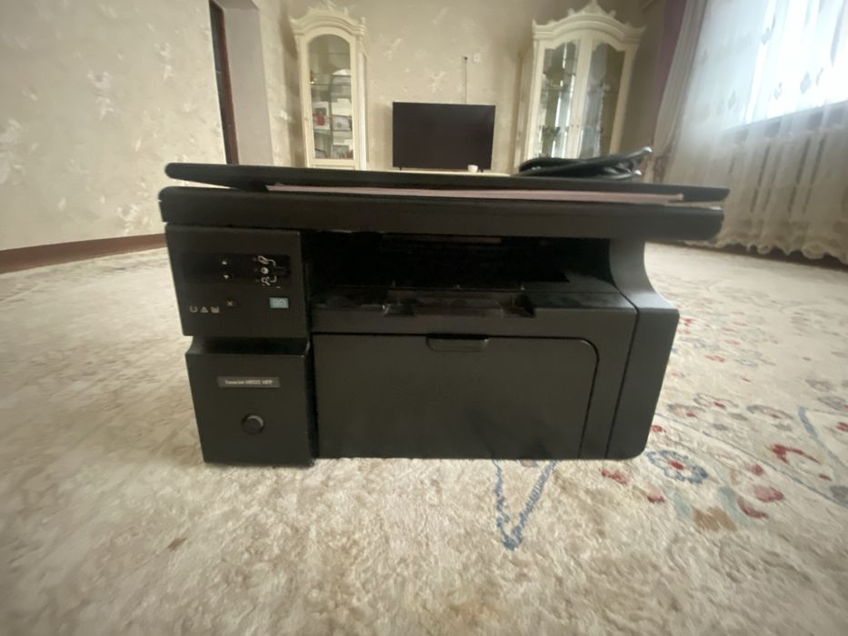 Принтер НР лазер