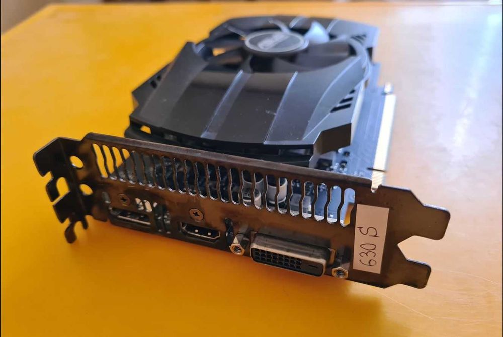 630S.Placa Video ASUS GTX 1050 ,2GB DDR5-128Bit,PCI-e 3.0
