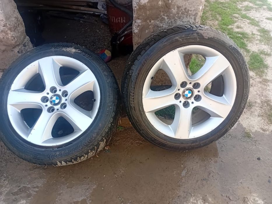 19-дық БМВ диск өте жақсы жағдайда