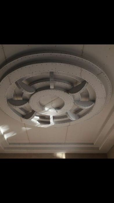 Gipsakarton urish xizmati