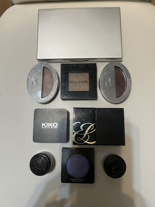 Тени для век Dior Lancome Guerlain