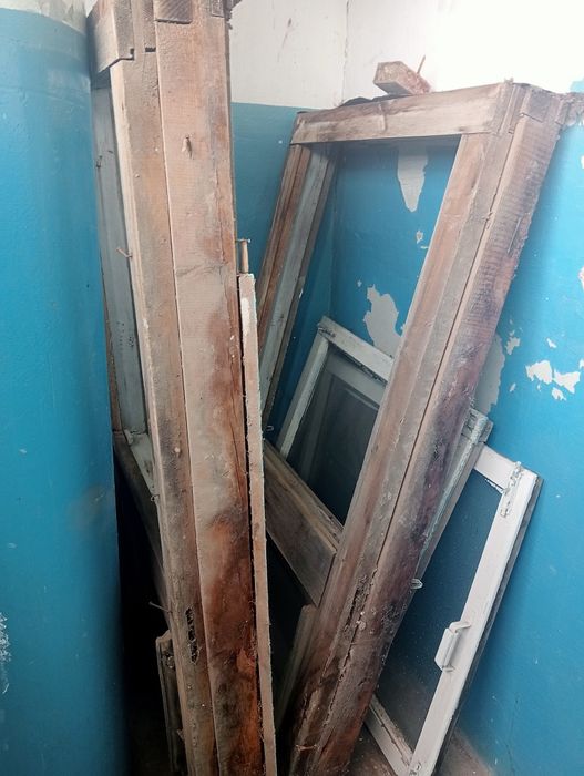 Бесплатно Уральск самовывоз оконные рамы