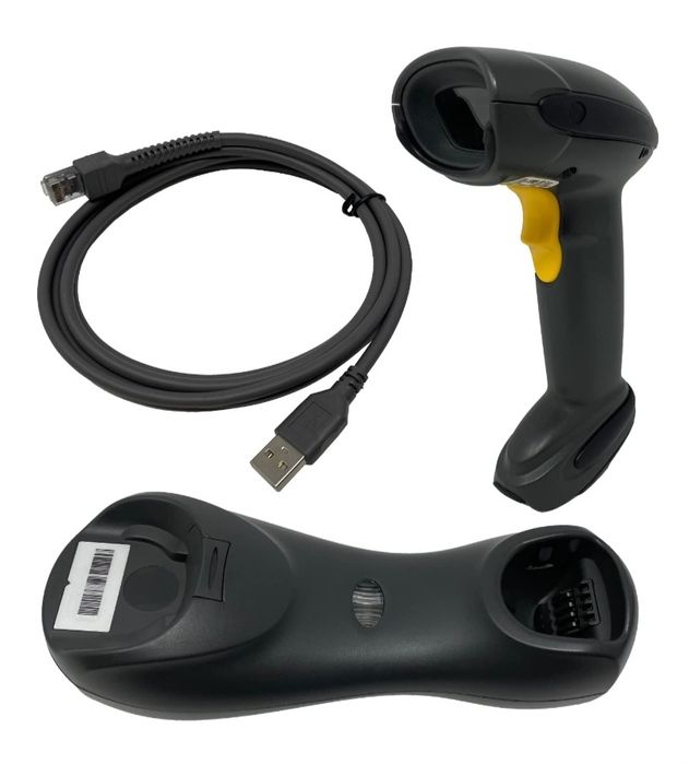 Нови Баркод скенери Motorola Symbol DS6878 - нови в кутия с гаранция