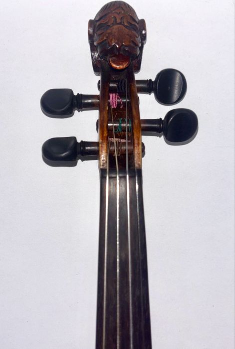 Vioară 4/4 copie Jacob Stainer vechime cca. 1920-1930