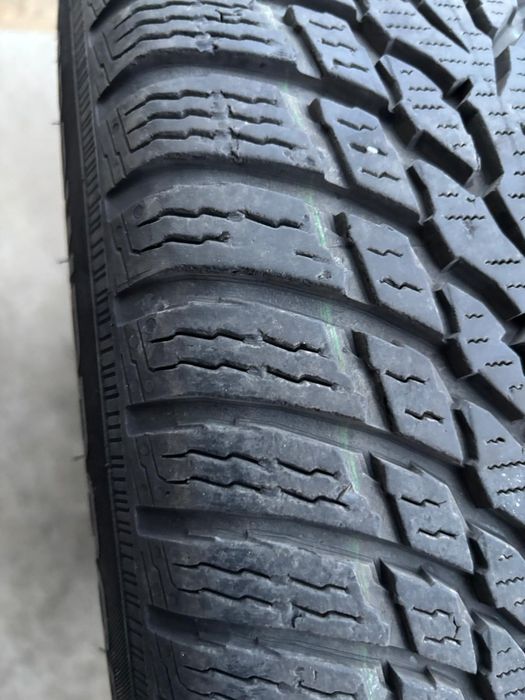 Jante originale BMW style 390 R16 + Nokian anvelope de iarna