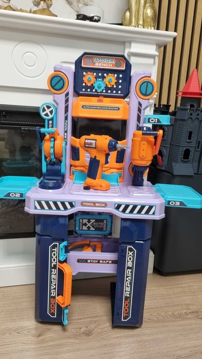 Vand banc de lucru copii