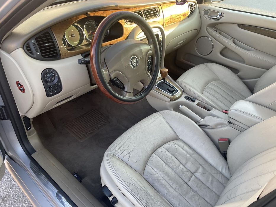 Jaguar X Type 2.5 4x4 на части ВСИЧКО ПО 20 - 30  ЕВРО