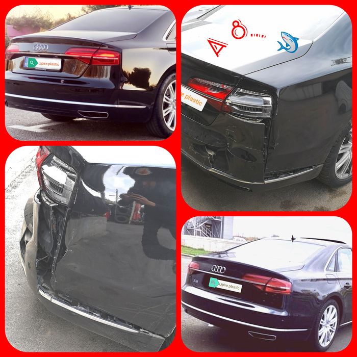 Reparatii plastic lipire plastic