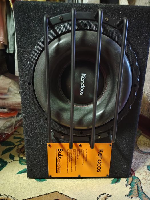 Sobfoofer sotiladi Holati yangi 100$