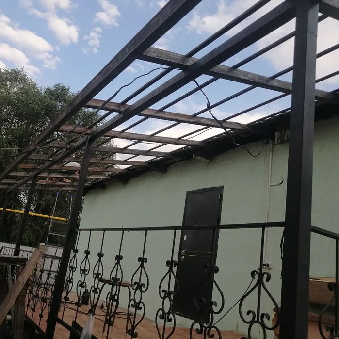 Сварочные работы