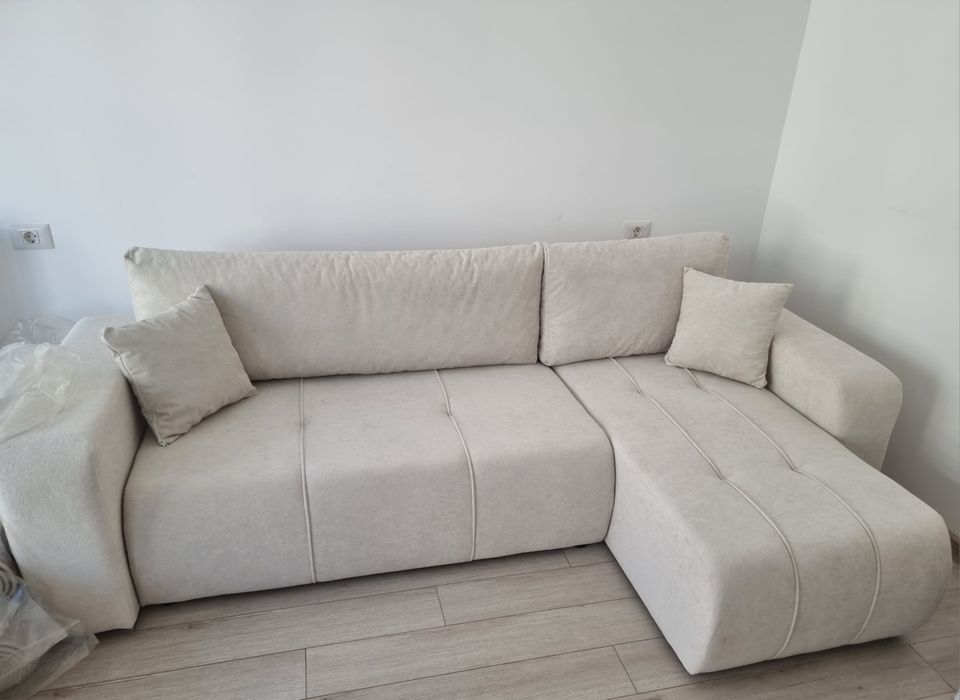 Canapea extensibila, nouă, nefolosită