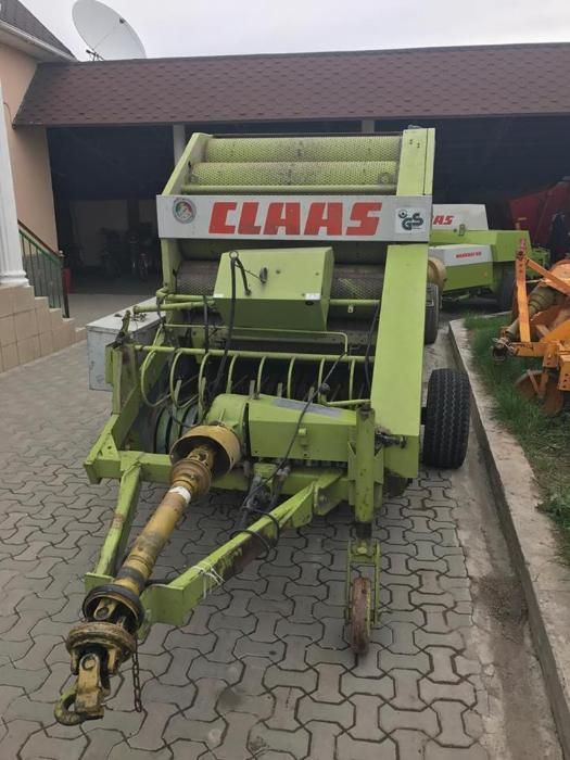 Рулонный пресс подборщик