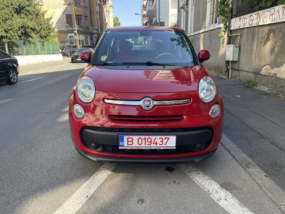 FIAT 500L