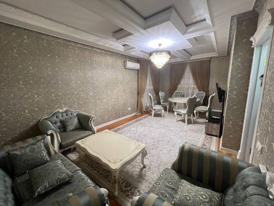 DREAM HOUSE Яккасарой туманда Зудлик билан 2 хоналик дом сотилади