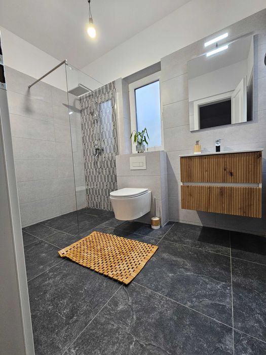 Vând apartament în duplex nou, 3 camere 2 băi, Şag TM
