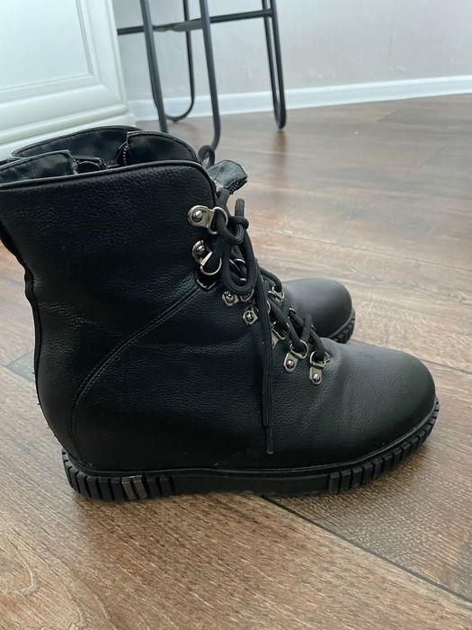 новая зимняя обувь