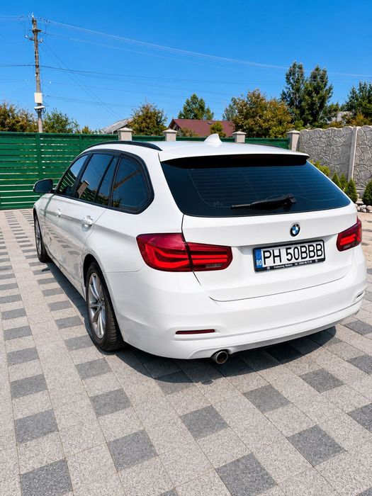 BMW Seria 3 2016 — imagine 3