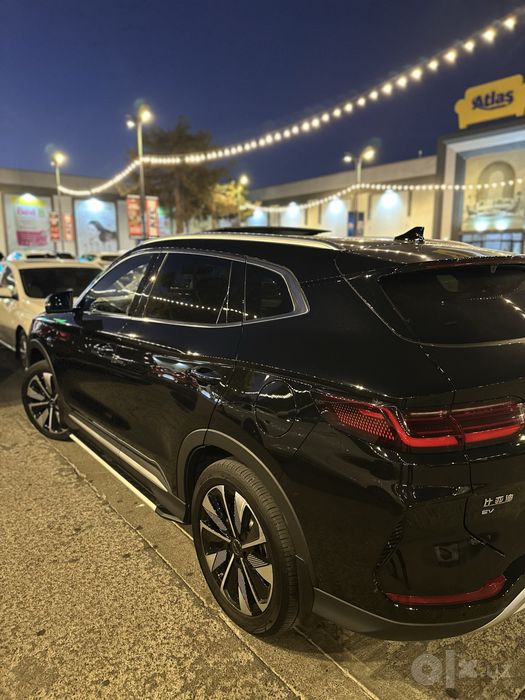 BYD Chempion Smart 2025 Yil