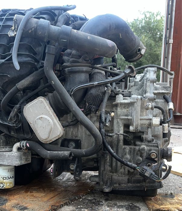 АКПП на Dodge Caliber