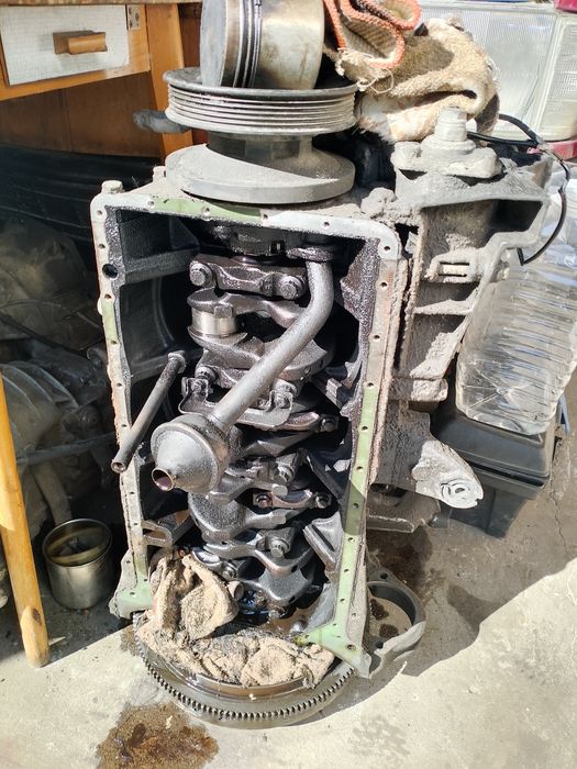 Коробка мерс головка мерс 190 и тд