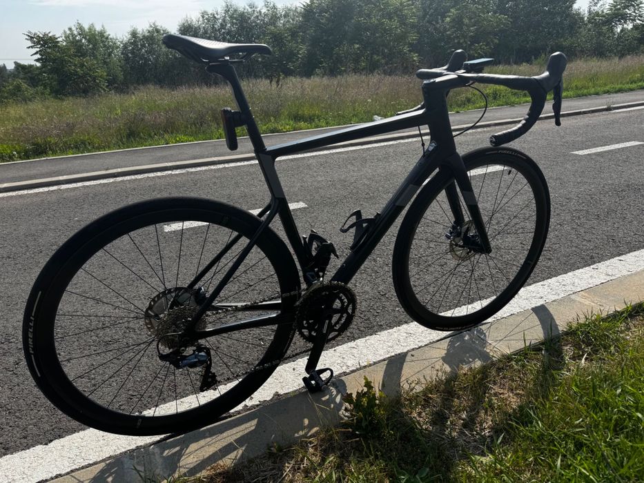 Bicicleta Cannondale Supersix Evo