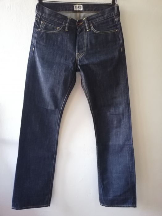 EDWIN Japan - Indigo Denim - New - 220ЛВ до  17.01
