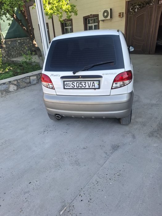 Matiz best metanda tez va arzon sotiladi