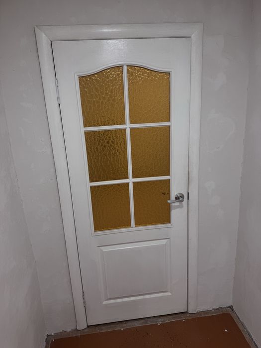 Двери в хорошем состоянии