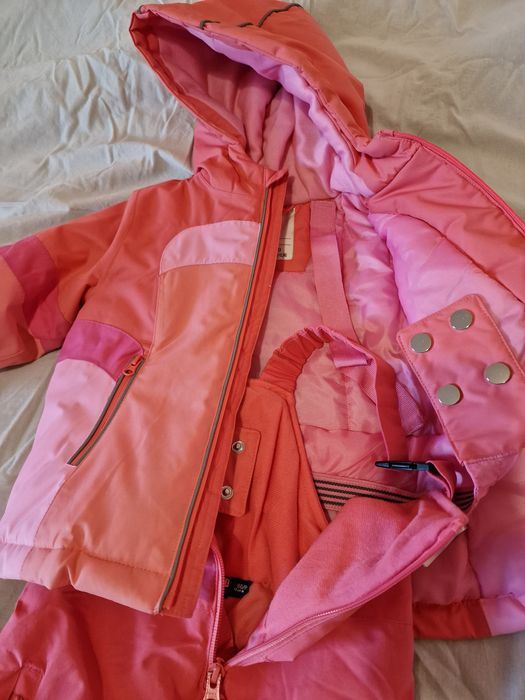 КОМПЛЕКТ!Зимно облекло -ботуши /дете 1,5 - 2,5 г