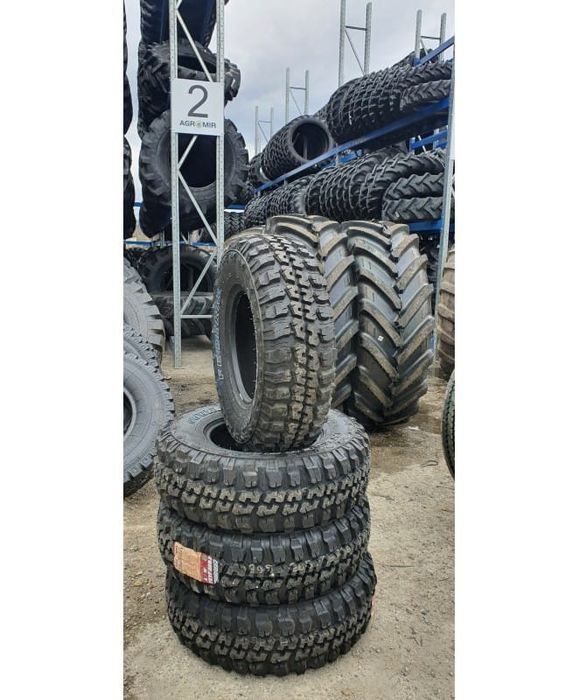 265/75 r16 federal couragia m/t 119/116q (n,n,0) (2657516)  Cauciucuri tractor, Fiat, Case, Fendt, John Deere, New Holland, Massey Ferguson, UTB   Cau