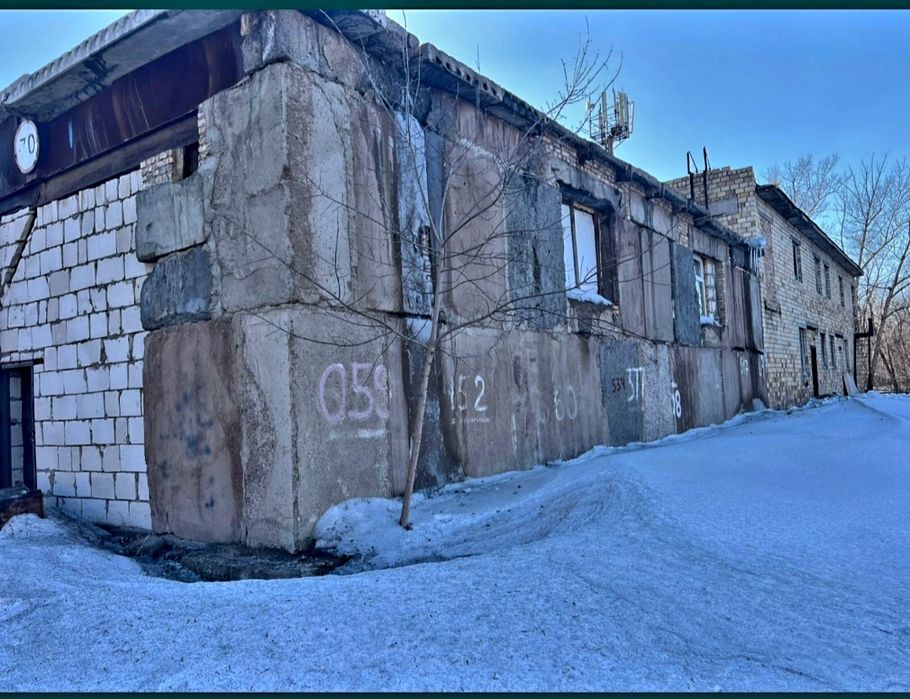 Продам здание бывший детский сад.