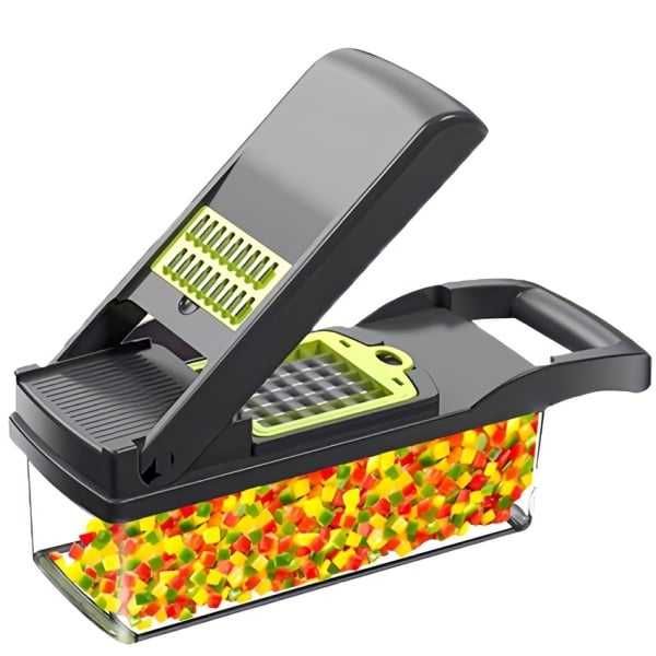 Razatoare Veggie Slicer,Razatoare multifunctionala 16 in 1