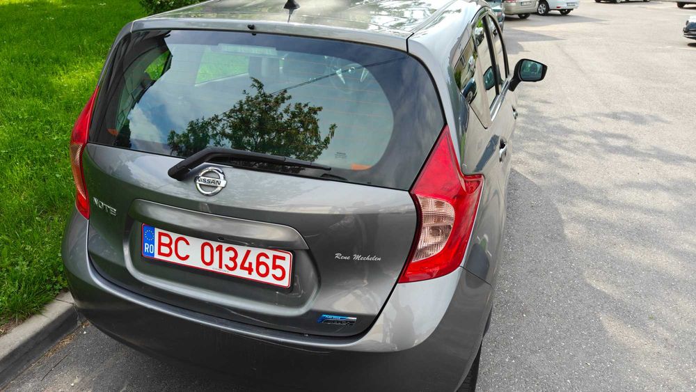 Nissan Note 2015 1.5dci