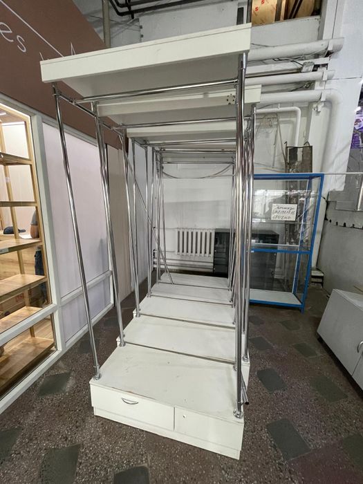 Вешелка шкаф Байсатта тұр