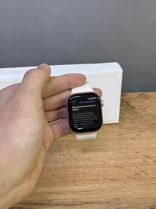 Apple Watch 10 Series 42 mm 100% | Mobile Zone