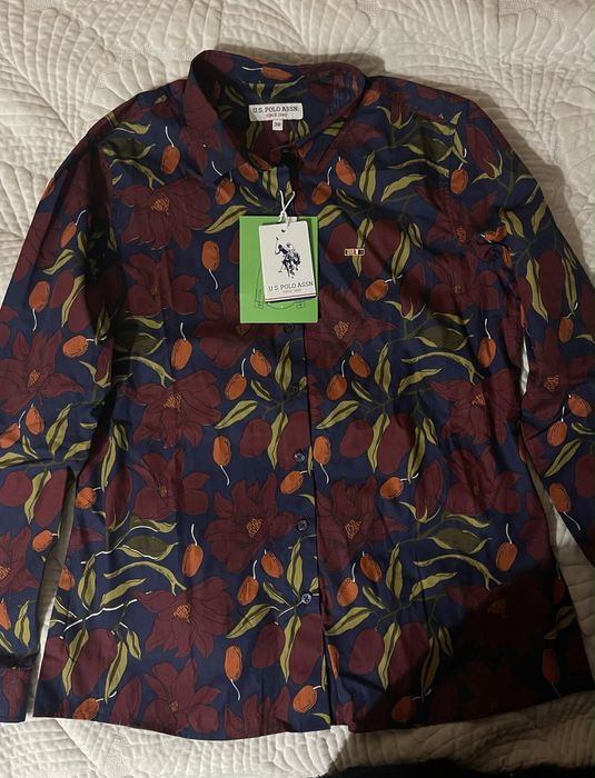 Риза на U.S. Polo Assn.