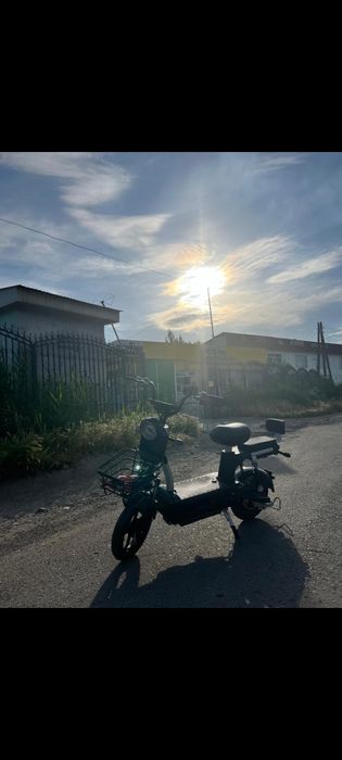 Электро велесепед