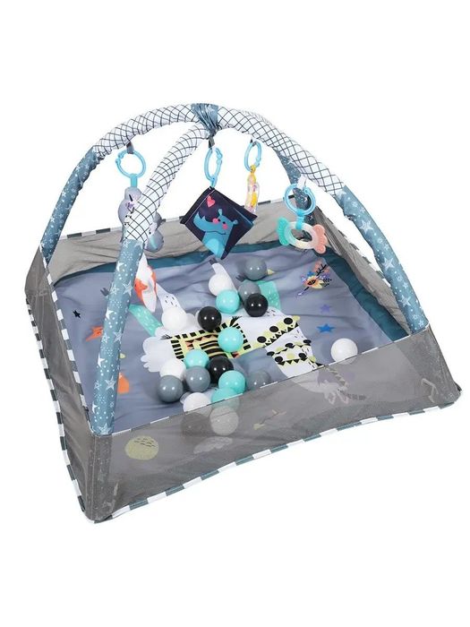 Развивающий коврик-манеж. Бесплатно доставка