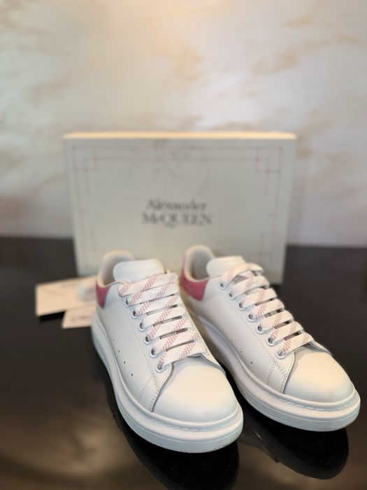 Alexander Mcqueen 36,5/24см НАЛИЧНИ 99евро без забележки